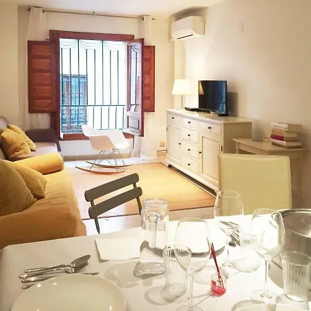 Casa Amparo Granada