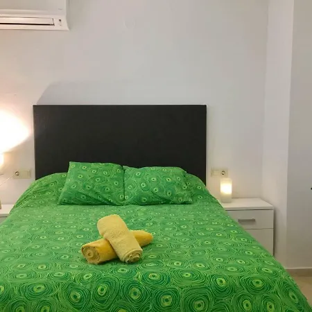 דירה Casa Amparo