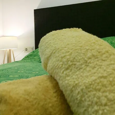 דירה Casa Amparo גרנדה