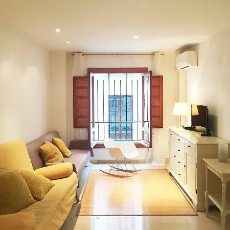 דירה Casa Amparo *