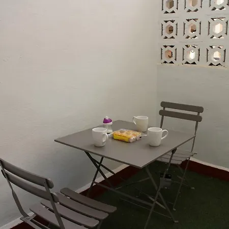 Apartment Casa Amparo Granada