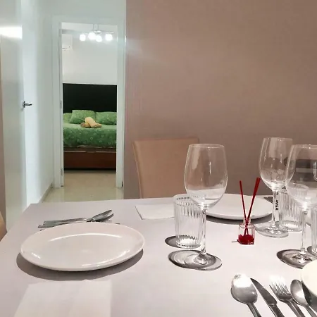 Casa Amparo דירה *