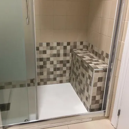 דירה Casa Amparo גרנדה