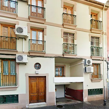 Casa Amparo דירה *
