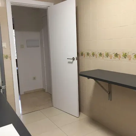 דירה Casa Amparo *