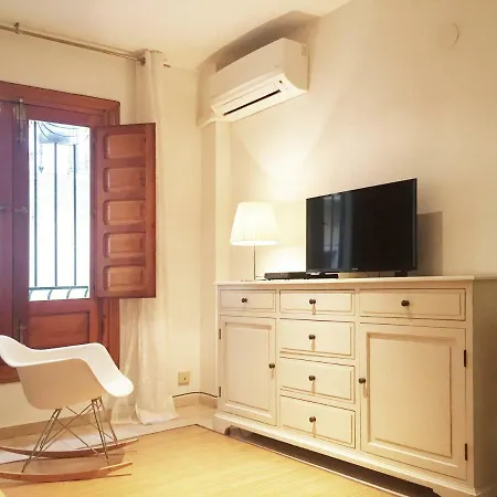Casa Amparo Apartment *